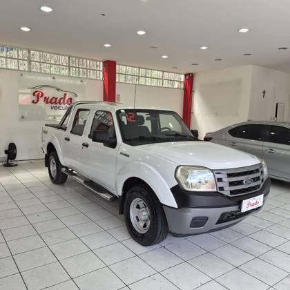 FORD RANGER 3.0 XL 4X4 CD TURBO ELECTRONIC DIESEL 4P MANUAL FORD RANGER 3.0 XL 4X4 CD TURBO ELECTRONIC DIESEL 4P MANUAL